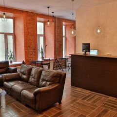 Гостиница Art Lodging Houses в Санкт-Петербурге 6 отзывов об отеле, цены и фото номеров - забронировать гостиницу Art Lodging Houses онлайн Санкт-Петербург интерьер отеля фото 2