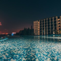 Village Hotel at Sentosa by Far East Hospitality пляж