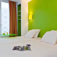 Отель ibis Styles Asnieres Centre сауна
