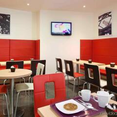 Отель ibis Paris Gare de Lyon Reuilly питание