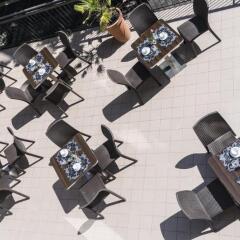 Club Meeting Hotel фитнесс-зал фото 4