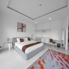 Отель DaVinci Pool Villa Pattaya комната для гостей фото 5