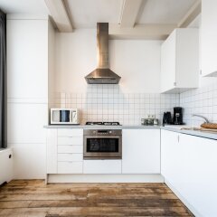 Отель Prince Canalhouse Apartment Suites Нидерланды, Амстердам - отзывы, цены и фото номеров - забронировать отель Prince Canalhouse Apartment Suites онлайн фото 8