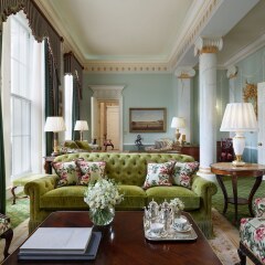 Отель The Lanesborough, an Oetker Collection Hotel Великобритания, Лондон - 8 отзывов об отеле, цены и фото номеров - забронировать отель The Lanesborough, an Oetker Collection Hotel онлайн фото 14