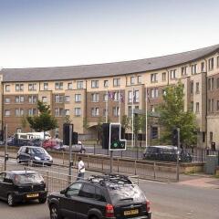Отель Premier Inn Glasgow City Centre South Великобритания, Глазго - отзывы, цены и фото номеров - забронировать отель Premier Inn Glasgow City Centre South онлайн