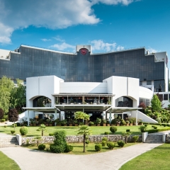 Отель Sheraton Tirana Тирана