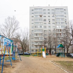 Апартаменты Брусника Выставочная Москва фото 3
