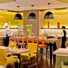 Отель Novotel Siam Square Бангкок питание фото 3