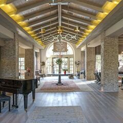 Отель Bernardus Lodge & Spa интерьер отеля фото 2