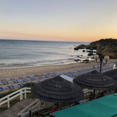 Отель Clube Borda D Água Албуфейра фото 26
