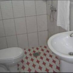 Отель Residence Rosas Марокко, Уарзазат - отзывы, цены и фото номеров - забронировать отель Residence Rosas онлайн ванная
