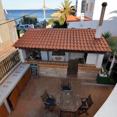 Отель Apartamentos Cel Blau