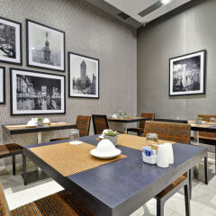 Отель Dylan Hotel NYC США, Нью-Йорк - отзывы, цены и фото номеров - забронировать отель Dylan Hotel NYC онлайн питание фото 2