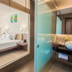 Отель Centara Sandy Beach Resort Danang ванная