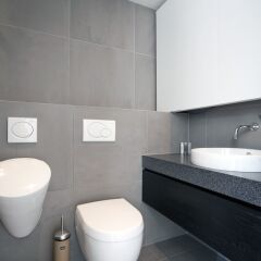 Отель Charles Apartments Нидерланды, Амстердам - отзывы, цены и фото номеров - забронировать отель Charles Apartments онлайн ванная