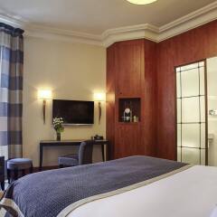 Отель Holiday Inn Gare De Lyon Bastille Париж удобства в номере