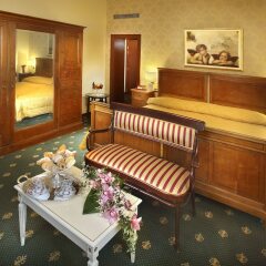 Grand Hotel Plaza & Locanda Maggiore комната для гостей фото 4