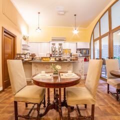 Отель B&B Galileo 2000 Италия, Флоренция - отзывы, цены и фото номеров - забронировать отель B&B Galileo 2000 онлайн питание фото 3