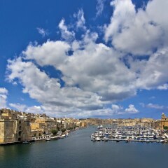 Отель Fleur 3 bedroom apartment Sliema Мальта, Слима - отзывы, цены и фото номеров - забронировать отель Fleur 3 bedroom apartment Sliema онлайн приотельная территория