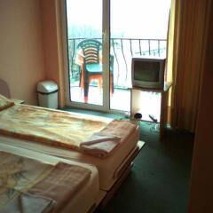 Family Hotel Pier Золотые пески комната для гостей фото 2