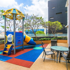 Parc Sovereign Hotel – Albert St детские мероприятия