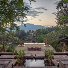 Отель Four Seasons Resort Chiang Mai фото 19