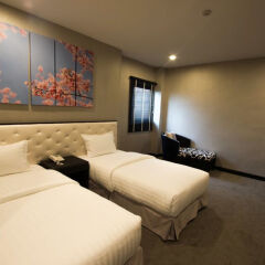 Отель Sakura Sky Residence комната для гостей фото 4