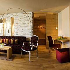 Отель La Maiena Life Resort Марленго интерьер отеля