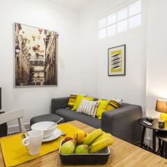 Апартаменты LxWay Apartments Condessa 1º Andar в номере фото 2