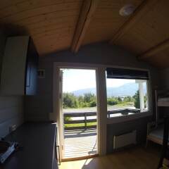 Отель Volsdalen Camping Норвегия, Олесунн - отзывы, цены и фото номеров - забронировать отель Volsdalen Camping онлайн комната для гостей фото 3