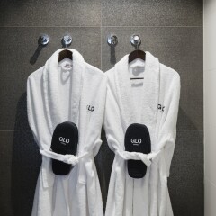 Отель GLO Hotel Art Финляндия, Хельсинки - - забронировать отель GLO Hotel Art, цены и фото номеров ванная фото 2