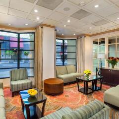 Отель Handlery Union Square Hotel США, Сан-Франциско - отзывы, цены и фото номеров - забронировать отель Handlery Union Square Hotel онлайн интерьер отеля