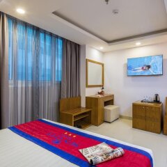 Sun City Hotel Нячанг удобства в номере