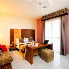 Отель Serena Majestic Hotel Residence Италия, Монтезильвано - отзывы, цены и фото номеров - забронировать отель Serena Majestic Hotel Residence онлайн комната для гостей фото 2