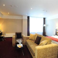 Гостиница Park Inn by Radisson Ижевск 4* Стандартный номер с различными типами кроватей фото 2