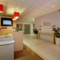 Отель ibis Nice Palais Des Congres Vieux Nice интерьер отеля фото 3