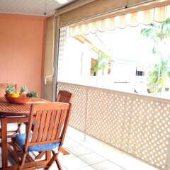 F3 Tiapa Apartment 2 in Paea, French Polynesia from 192$, photos, reviews - zenhotels.com balcony