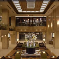 Отель Metropolitan Tokyo Ikebukuro Япония, Токио - отзывы, цены и фото номеров - забронировать отель Metropolitan Tokyo Ikebukuro онлайн интерьер отеля фото 2