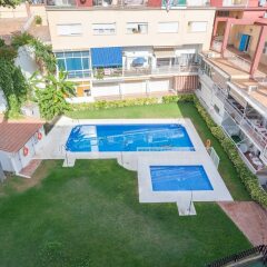 Апартаменты MalagaSuite Torremolinos Impressive Views Apartment Торремолинос фото 2