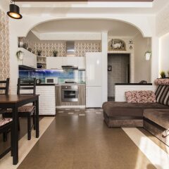 Апартаменты Apartments on Belinskogo 15 - apt 3 комната для гостей фото 3