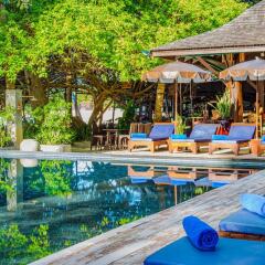 Отель Chaweng Garden Beach Resort Таиланд, Самуи - 1 отзыв об отеле, цены и фото номеров - забронировать отель Chaweng Garden Beach Resort онлайн фитнесс-зал фото 2