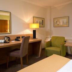 Отель Leonardo Hotel Düsseldorf Airport - Ratingen Германия, Ратинген - отзывы, цены и фото номеров - забронировать отель Leonardo Hotel Düsseldorf Airport - Ratingen онлайн удобства в номере фото 2