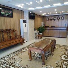 Dubai Nha Trang Hotel интерьер отеля фото 3