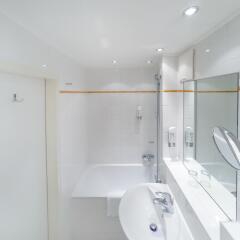 Отель Novum Hotel Prinz Eugen Wien Австрия, Вена - - забронировать отель Novum Hotel Prinz Eugen Wien, цены и фото номеров ванная