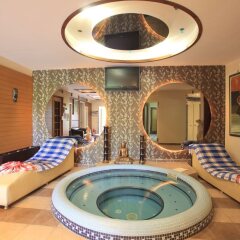 Can Garden Beach Турция, Сиде - отзывы, цены и фото номеров - забронировать отель Can Garden Beach онлайн сауна