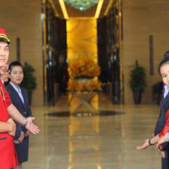 Muong Thanh Luxury Vien Trieu Hotel Нячанг развлечения