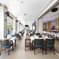 JDW Design Hotel питание