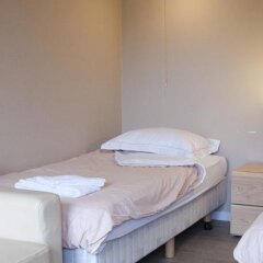 Отель Budget Flats Brussels спа