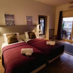 Отель Thehouse Lisboa Лиссабон комната для гостей фото 5