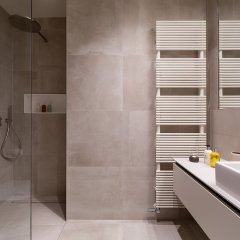 The Central City - Luxury ApartHotel in Luxembourg, Luxembourg from 304$, photos, reviews - zenhotels.com bathroom